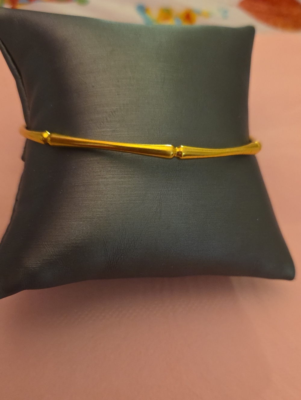 Julie Vos Bamboo Bangle PreOwned